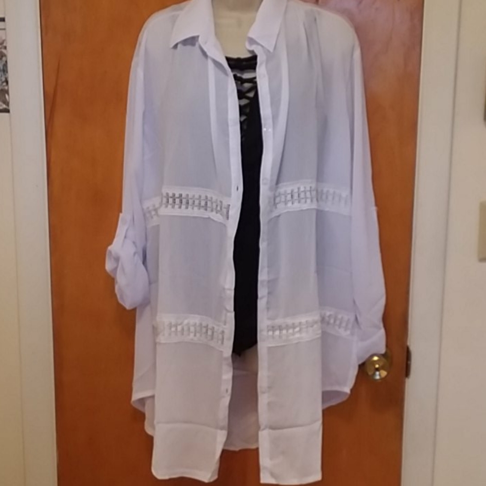 Wander Agio swim cover-up